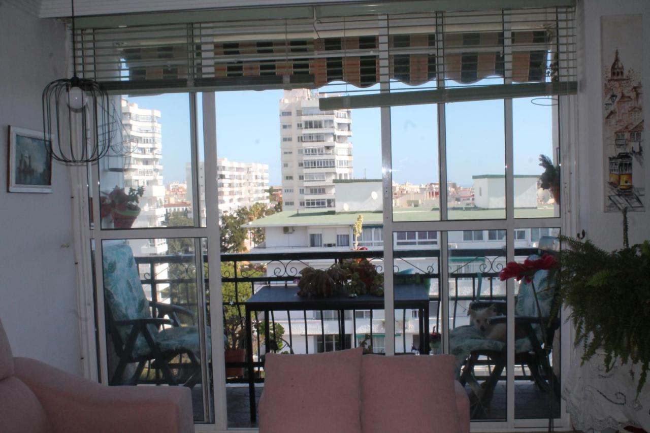Coty'S Beach, Habitaciones En Casa Compartida Benalmádena Esterno foto
