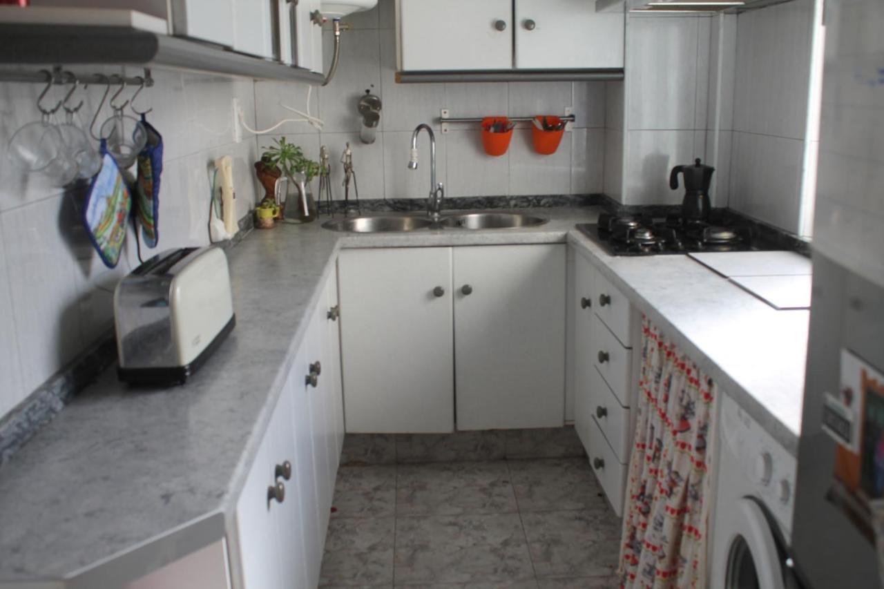 Coty'S Beach, Habitaciones En Casa Compartida Benalmádena Esterno foto