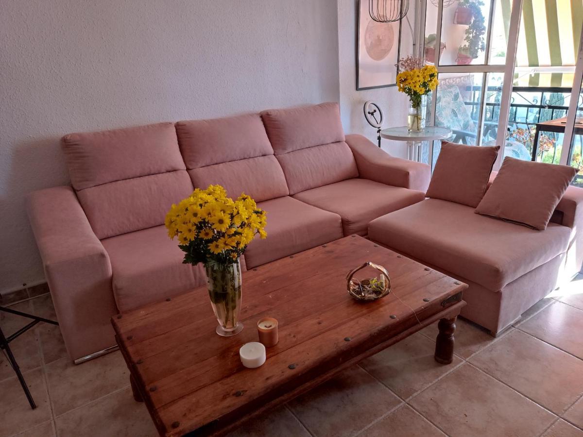 Coty'S Beach, Habitaciones En Casa Compartida Benalmádena Esterno foto