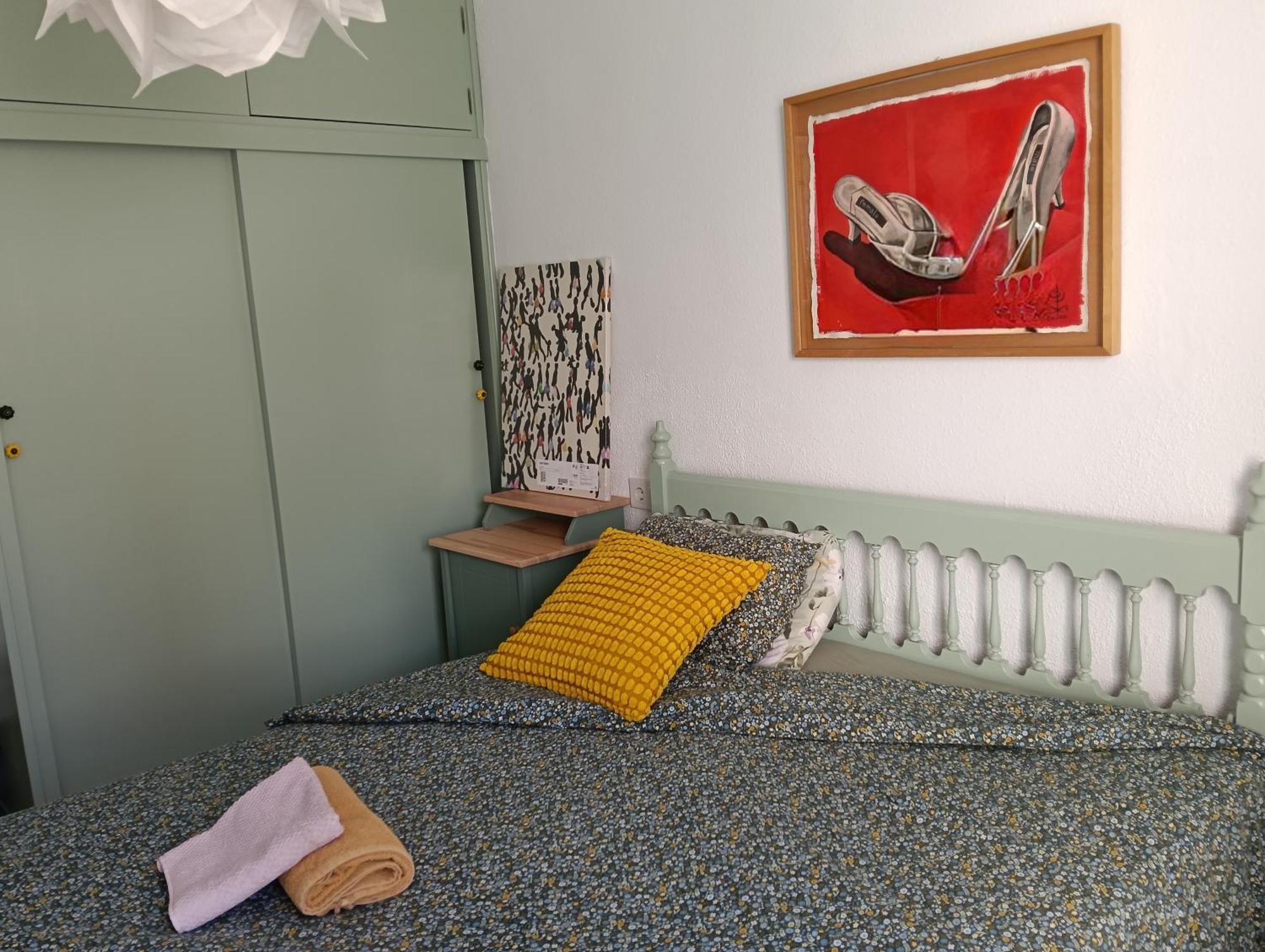 Coty'S Beach, Habitaciones En Casa Compartida Benalmádena Camera foto