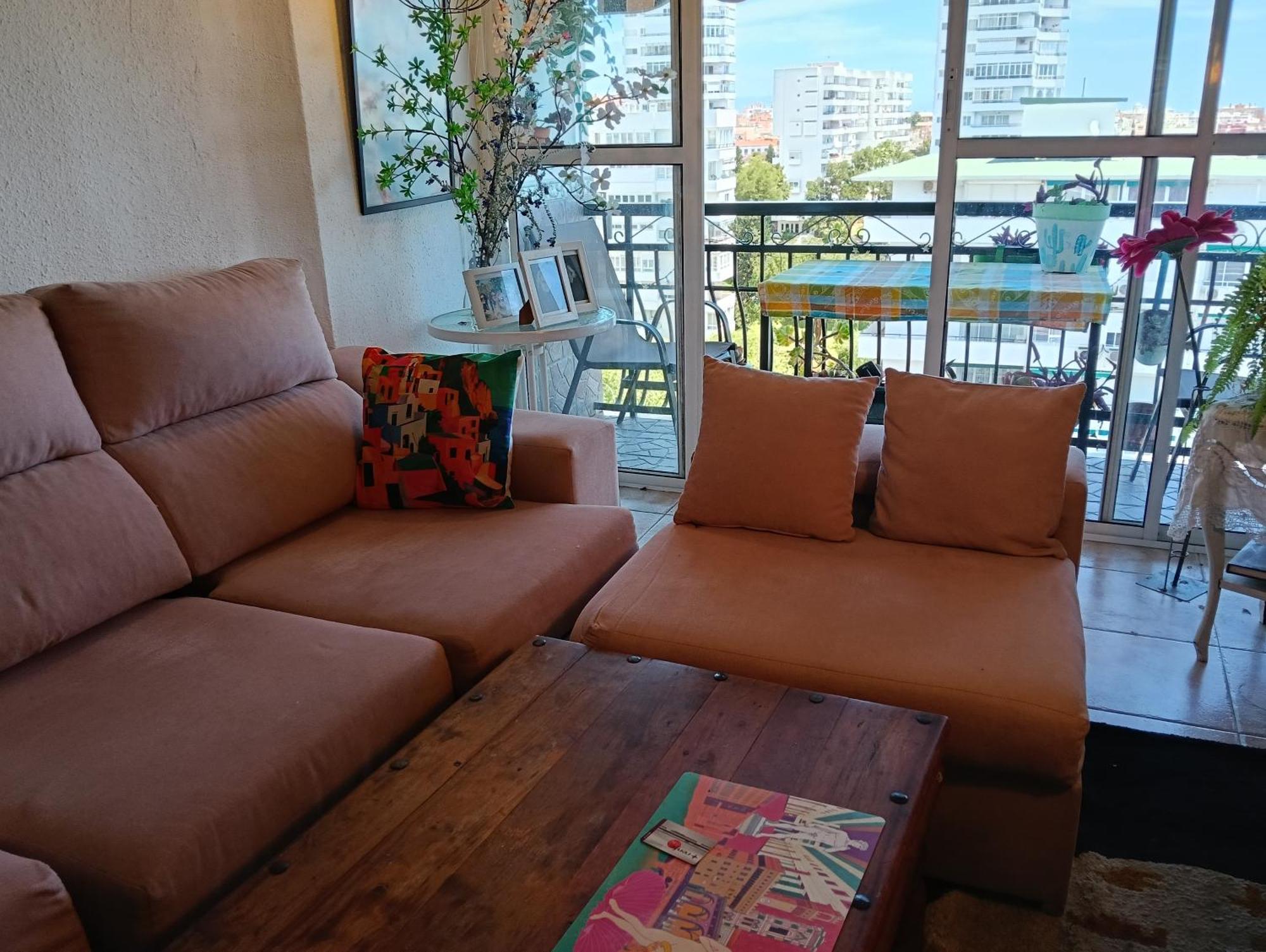 Coty'S Beach, Habitaciones En Casa Compartida Benalmádena Esterno foto